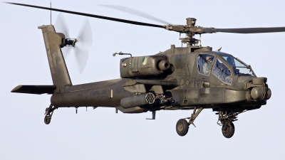 Photo ID 167872 by Mark Broekhans. Netherlands Air Force Boeing AH 64DN Apache Longbow, Q 14