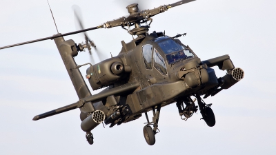 Photo ID 167873 by Mark Broekhans. Netherlands Air Force Boeing AH 64DN Apache Longbow, Q 29