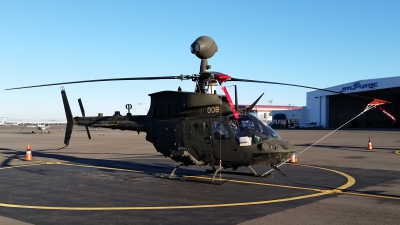 Photo ID 169085 by Jesus Cervantes. USA Army Bell OH 58D I Kiowa Warrior 406, 93 01008
