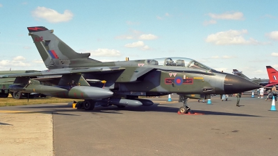 Photo ID 167892 by Peter Terlouw. UK Air Force Panavia Tornado GR1B, ZA456