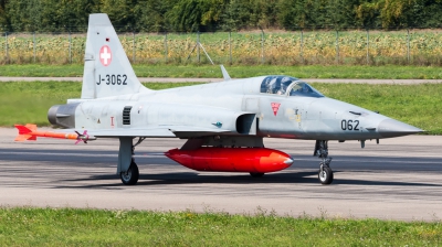 Photo ID 167917 by Andreas Zeitler - Flying-Wings. Switzerland Air Force Northrop F 5E Tiger II, J 3062
