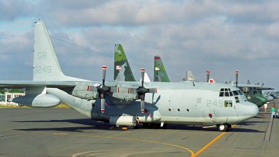 Photo ID 167959 by Peter Terlouw. USA Marines Lockheed KC 130F Hercules L 282, 148249