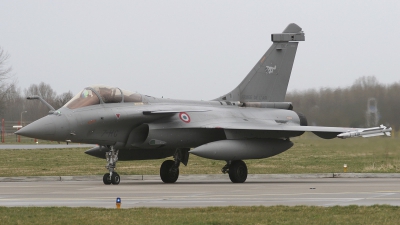 Photo ID 20661 by Mark Broekhans. France Air Force Dassault Rafale C, 106