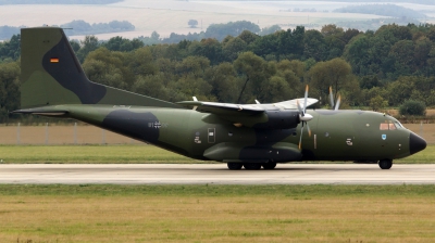 Photo ID 167995 by Lukas Kinneswenger. Germany Air Force Transport Allianz C 160D, 51 09