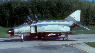 Photo ID 167990 by Rainer Mueller. Germany Air Force McDonnell Douglas F 4F Phantom II, 37 52