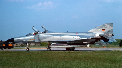 Photo ID 167991 by Alex Staruszkiewicz. Germany Air Force McDonnell Douglas F 4F Phantom II, 37 64