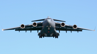 Photo ID 168003 by Alejandro Hernández León. NATO Strategic Airlift Capability Boeing C 17A Globemaster III, 08 0001
