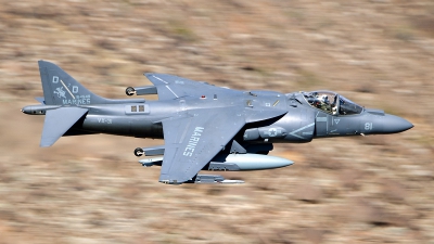 Photo ID 168066 by Mark Munzel. USA Marines McDonnell Douglas AV 8B Harrier ll, 164549