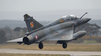 Photo ID 20672 by Alan Worsley. France Air Force Dassault Mirage 2000N, 341