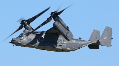 Photo ID 168188 by Ales Hottmar. USA Air Force Bell Boeing CV 22B Osprey, 12 0062