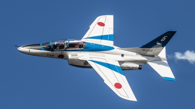Photo ID 168199 by Lars Kitschke. Japan Air Force Kawasaki T 4, 46 5728