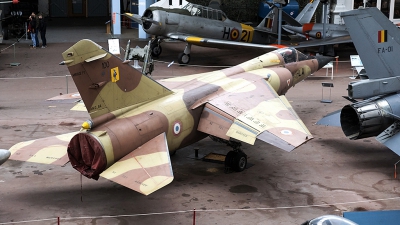 Photo ID 168209 by rob martaré. France Air Force Dassault Mirage F1C, 100