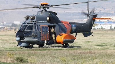 Photo ID 168249 by Stamatis Alipasalis. Greece Air Force Aerospatiale AS 332C1 Super Puma, 2520