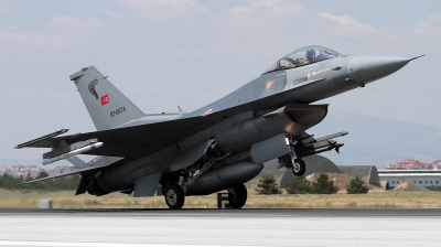 Photo ID 168248 by Zafer BUNA. Turkey Air Force General Dynamics F 16C Fighting Falcon, 93 0674