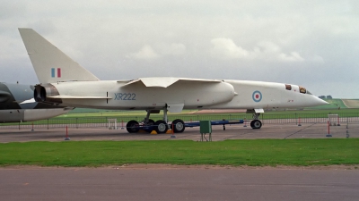 Photo ID 168297 by Peter Terlouw. UK Air Force BAC TSR 2, XR222