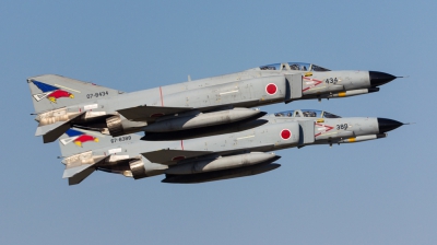 Photo ID 168302 by Andreas Zeitler - Flying-Wings. Japan Air Force McDonnell Douglas F 4EJ KAI Phantom II, 07 8434