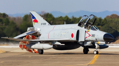 Photo ID 168303 by Andreas Zeitler - Flying-Wings. Japan Air Force McDonnell Douglas F 4EJ KAI Phantom II, 67 8388
