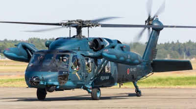 Photo ID 168343 by Andreas Zeitler - Flying-Wings. Japan Air Force Sikorsky UH 60J Black Hawk S 70A 12, 08 4571