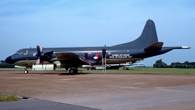 Photo ID 168329 by Carl Brent. Netherlands Navy Lockheed P 3C Orion, 311