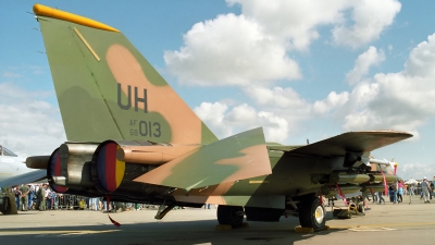 Photo ID 168391 by Peter Terlouw. USA Air Force General Dynamics F 111E Aardvark, 68 0013