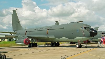 Photo ID 168332 by Peter Terlouw. USA Air Force Boeing KC 135E Stratotanker 717 100, 58 0017