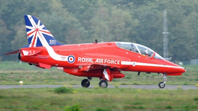 Photo ID 168364 by Maurice Kockro. UK Air Force British Aerospace Hawk T 1, XX325