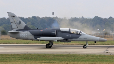 Photo ID 168430 by Milos Ruza. Czech Republic Air Force Aero L 159A ALCA, 6053