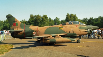 Photo ID 168448 by Peter Terlouw. Portugal Air Force Fiat G 91R3, 5468