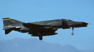 Photo ID 168505 by Sergio Gava. USA Air Force McDonnell Douglas F 4G Phantom II, 69 0286