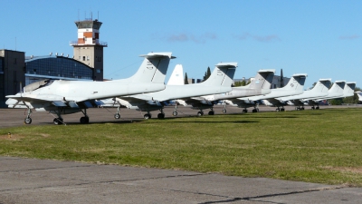 Photo ID 20721 by Martin Kubo. Argentina Air Force FMA IA 58D Pucara, A 524