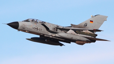 Photo ID 168547 by Ruben Galindo. Germany Air Force Panavia Tornado IDS, 45 57