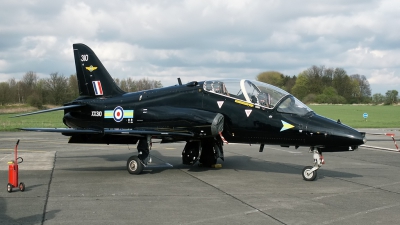 Photo ID 168550 by D. A. Geerts. UK Air Force British Aerospace Hawk T 1W, XX310
