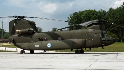 Photo ID 168556 by D. A. Geerts. Greece Army Boeing Vertol CH 47SD Chinook, ES913