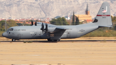 Photo ID 168606 by Ruben Galindo. USA Air Force Lockheed Martin C 130J 30 Hercules L 382, 99 1433
