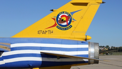 Photo ID 168637 by Stamatis Alipasalis. Greece Air Force Dassault Mirage F1CG, 115