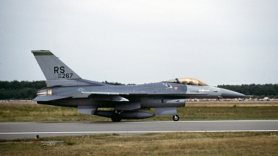 Photo ID 168648 by Alex Staruszkiewicz. USA Air Force General Dynamics F 16C Fighting Falcon, 84 1267
