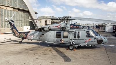 Photo ID 168693 by Nigel Roling. USA Navy Sikorsky MH 60S Knighthawk S 70A, 166344