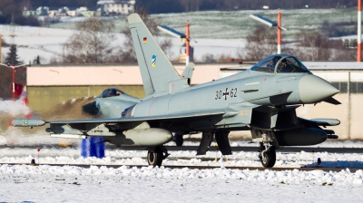 Photo ID 168696 by Andreas Zeitler - Flying-Wings. Germany Air Force Eurofighter EF 2000 Typhoon S, 30 62