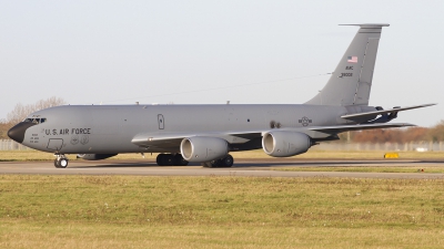 Photo ID 168734 by Chris Lofting. USA Air Force Boeing KC 135R Stratotanker 717 148, 63 8002