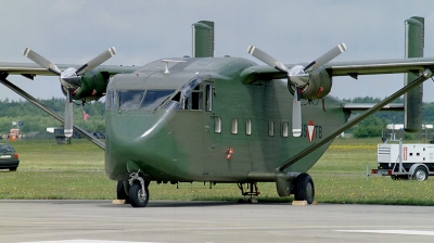 Photo ID 168718 by Arie van Groen. Austria Air Force Short SC 7 Skyvan 3M, 5S TB