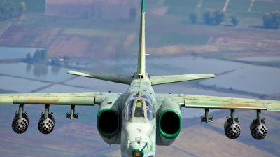Photo ID 168748 by Anton Balakchiev. Bulgaria Air Force Sukhoi Su 25K, 246