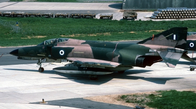 Photo ID 168760 by Alex Staruszkiewicz. Greece Air Force McDonnell Douglas F 4E Phantom II, 01532