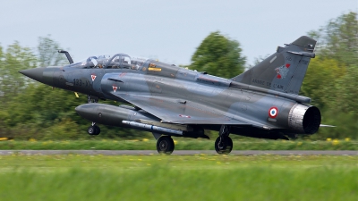 Photo ID 168782 by Rainer Mueller. France Air Force Dassault Mirage 2000D, 616