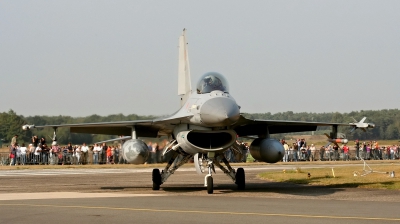 Photo ID 168787 by Milos Ruza. Belgium Air Force General Dynamics F 16AM Fighting Falcon, FA 106