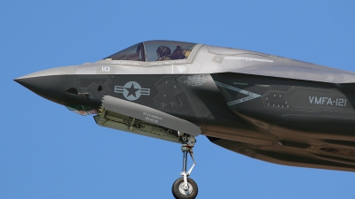 Photo ID 168766 by Ian Nightingale. USA Marines Lockheed Martin F 35B Lightning II, 168728