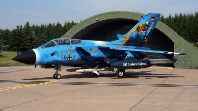 Photo ID 168792 by Alex Staruszkiewicz. Germany Air Force Panavia Tornado ECR, 46 23