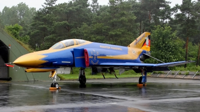 Photo ID 168804 by Milos Ruza. Germany Air Force McDonnell Douglas F 4F Phantom II, 37 01