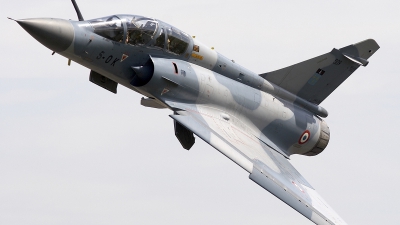 Photo ID 20769 by Bernie Condon. France Air Force Dassault Mirage 2000B, 509