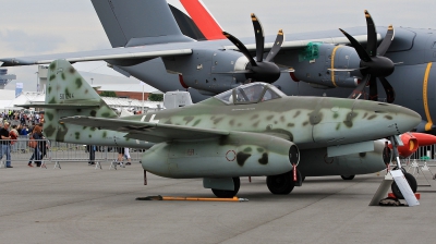 Photo ID 168833 by Milos Ruza. Private Messerschmitt Stiftung Messerschmitt Me 262A B 1c, D IMTT