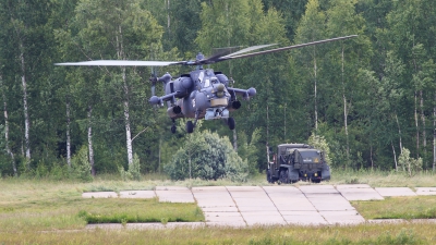 Photo ID 168860 by Sergey Koptsev. Russia Air Force Mil Mi 28N Izd 294, RF 95315